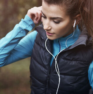 Runtastic Story Running - Effektives Intervalltraining und Motivation beim Laufen