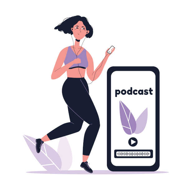 Podcast, Hörbücher oder Musik