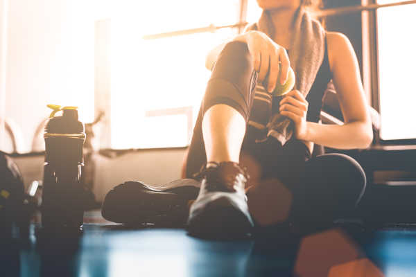 Regeneration Sport