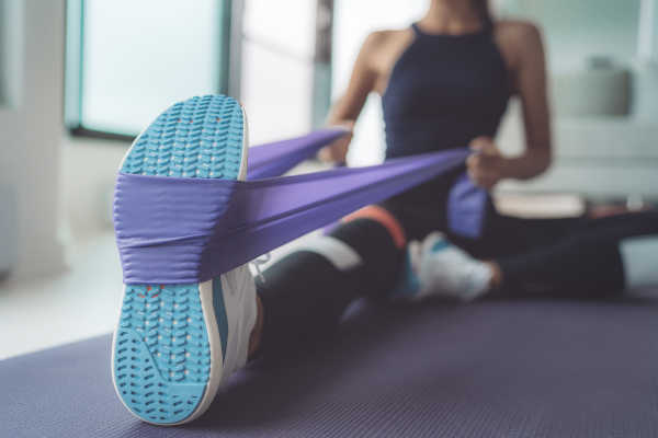 Regeneration Sport Dehnen