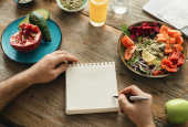 Ernährungsplan Fitness abnehmen
