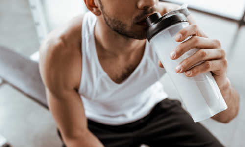 Proteinpulver