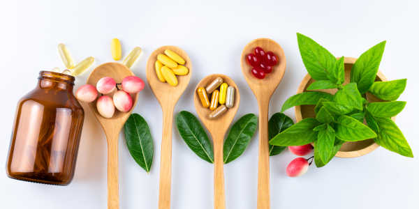 Nahrungsergänzungsmittel